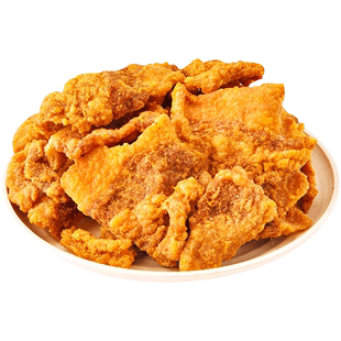 猪油渣零食2斤脂油渣渣猪肉脆哨脆皮五花肉香酥即食小吃