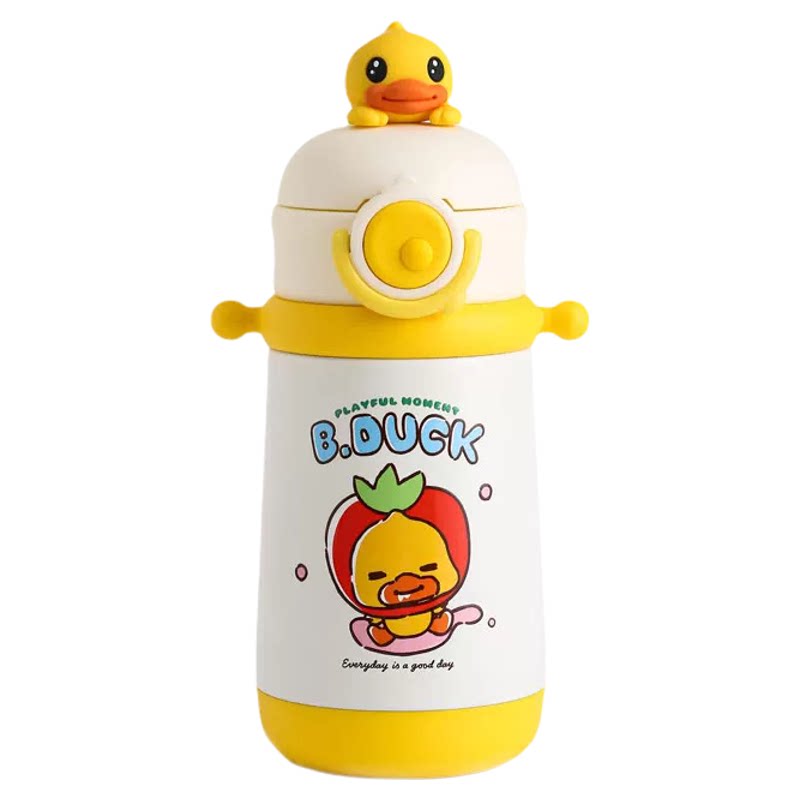 B.Duck儿童316保温吸管杯
