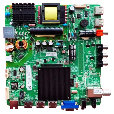 原厂TCL主板6A608-T8C1