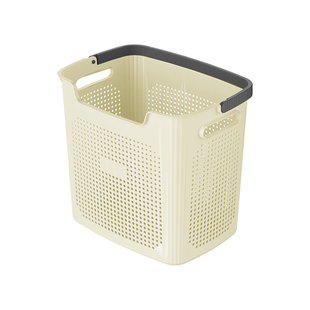 脏衣篓家用收纳筐卫生间浴室洗澡洗衣篮分区放脏衣服置物架脏衣桶