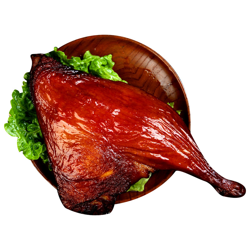 腊鸭腿500g 传统手工自制腌腌肉/腊肉/腊禽类