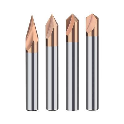 PQT钨钢倒角刀铝用硬质合金30度