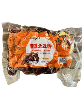 新疆无添加自然风干树上杏干