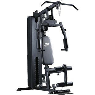 JX军霞综合训练器单人站家用多功能健身器材运动健身器械组合套装
