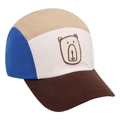 儿童棒球帽子男童遮阳防晒鸭舌帽