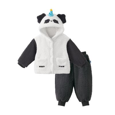 Babycare舒棉绒家居服