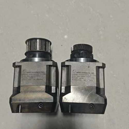溢价-APEX精锐行星减速机 AB090-S1-P2 速比6:1
