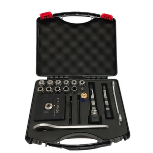 微调刀座数控车床刀架钻夹中心钻头夹头夹具刀塔内孔打孔辅助刀座