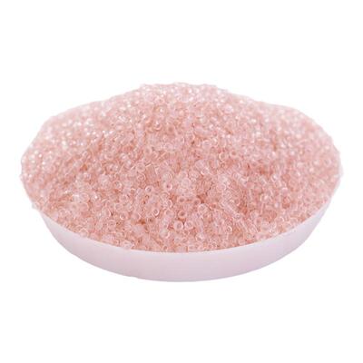 御幸玻璃纯透明DIY饰品进口米珠