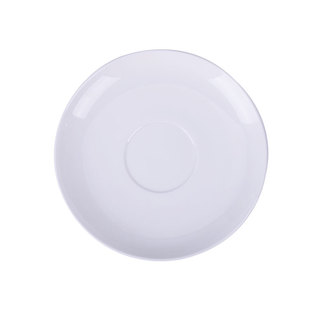 景德镇骨瓷陶瓷杯碟杯垫杯托茶托酒店会议办公室杯碟茶杯碟茶水碟