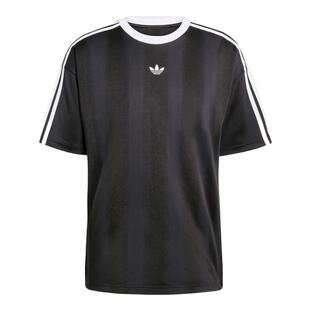 劲浪体育adidas阿迪达斯三叶草夏季男子运动休闲短袖T恤KD5830