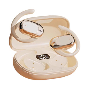 蓝牙耳机柏林之声2025新款骨传导运动无线不入耳挂耳式降噪长续航