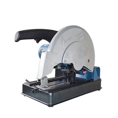 东成型材切割机大功率台式多功能工业级家用木材钢材锯小型便携式