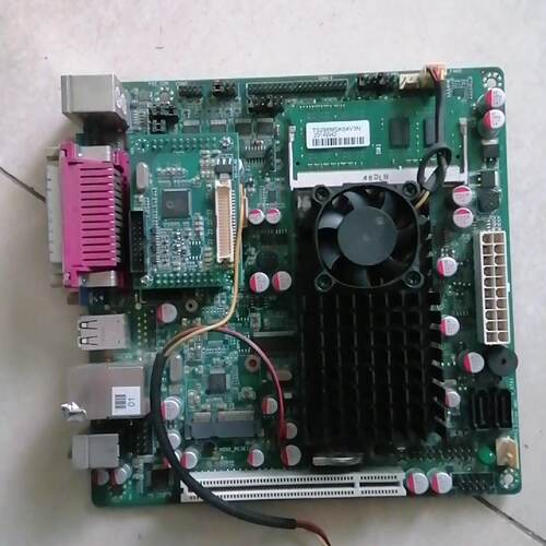 【询价】信步主板SV1-D5216 双ⅤGA 带2G内存适用
