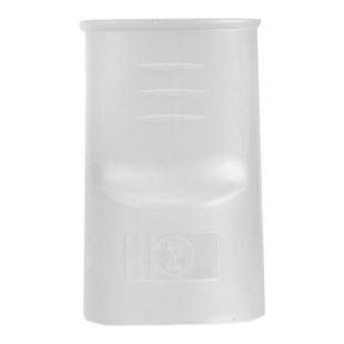 咬嘴一次性肺功能仪用过滤嘴呼吸过滤器肺活量过滤器吹气管耶格