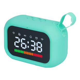 波比熊智能时钟计时器语音控制学生儿童学习专用自律闹钟时间管理