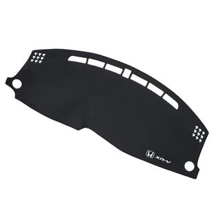 本田XRV避光垫仪表中控台防晒垫隔热遮阳前工作台专用内饰品改装