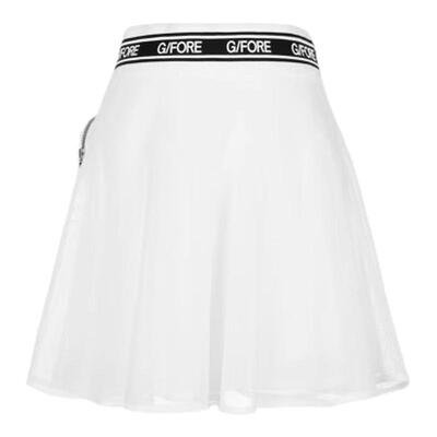 G/FORE吉福官方春夏女士高尔夫服装SKIRT短裙