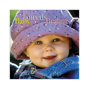 【原装进口】Baby需要布拉姆斯 CD唱片 碟片 DE1618