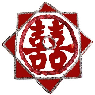 定制特大超大舞蹈手绢花八角巾专业东北秧歌二人转手绢花方巾技巧