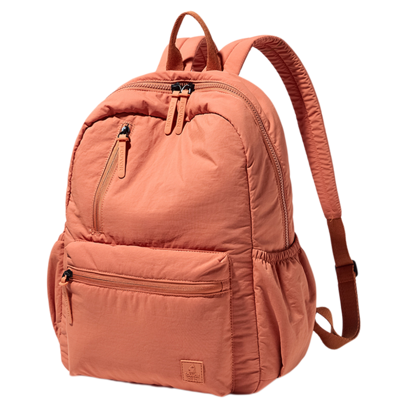 Fouvor火狐2025新款牛津布双肩包女大容量旅行包户外轻便电脑书包