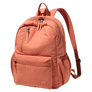 Fouvor火狐新款牛津布双肩包女大容量旅行包户外轻便通勤电脑书包