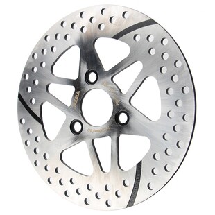 RZMA瑞祖玛一体盘5.7刹车盘200/220划线通风圆孔9号电动车电摩