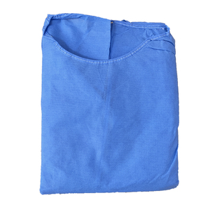 一次性无纺布隔离衣隔离服防护服手术衣实验服工作服参观探视服