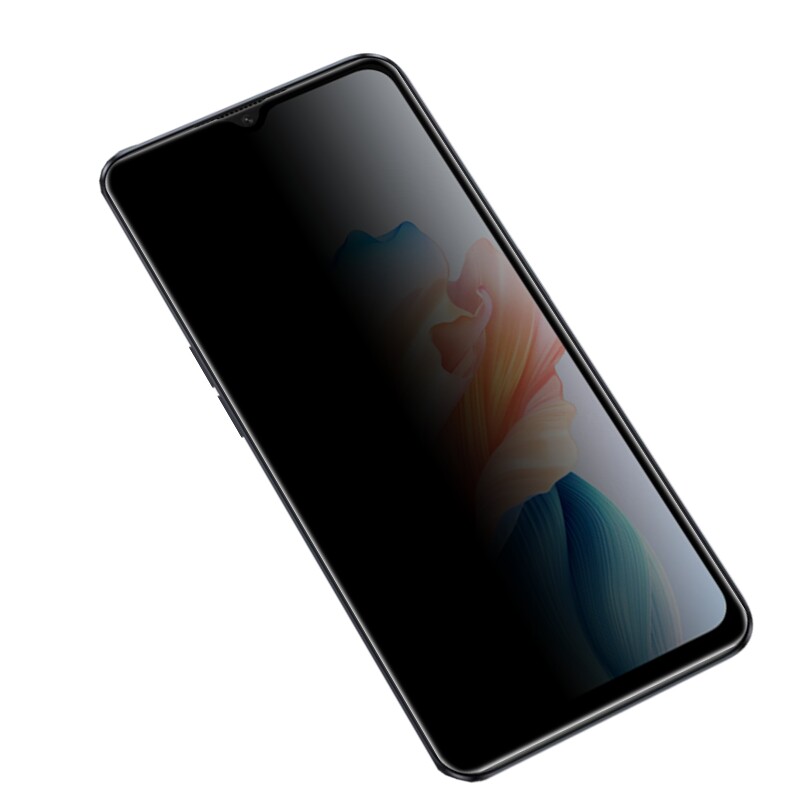 适用OPPO A3/A2/A1防窥钢化膜A2m/x/A1x/Pro/活力版a3iplus隐私防偷看5G手机防偷瞄全屏抗爆玻璃保护贴
