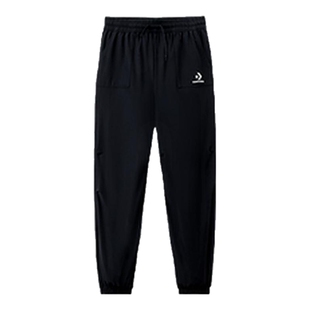 匡威童装儿童裤子男童运动裤2026春秋季女童长裤休闲裤宽松透气潮