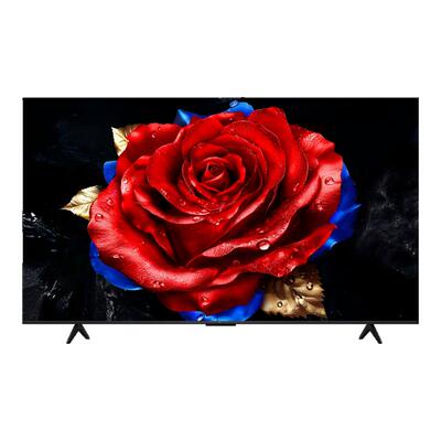 TCL电视 85T5L 85英寸 288Hz高刷 QLED量子点 灵控系统 超薄电视