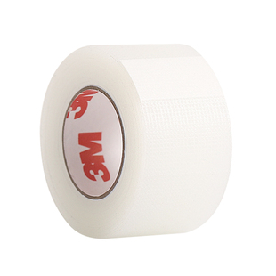 3M美目贴双眼皮贴女影楼化妆师专用隐形自然宽眉目透气胶带卷胶布