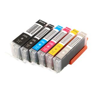 MAG适用佳能PGl-150XL/CLI-151XL墨盒MG6310 MG6610 MG5410 MG5510 IP7210 IP8710 MX721 MX921 打印机油墨