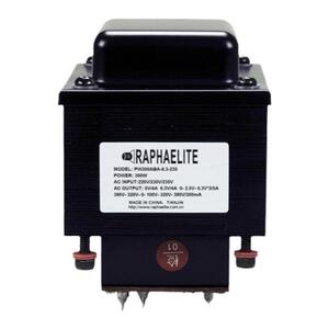 电源变压器PW300ABA-6.3-235 6550,300B稳压灯丝2A3,KT88全胆整流