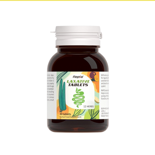 【自营】澳洲rapid锐品西梅果蔬膳食纤维素排宿锐品肠噗噗片80粒