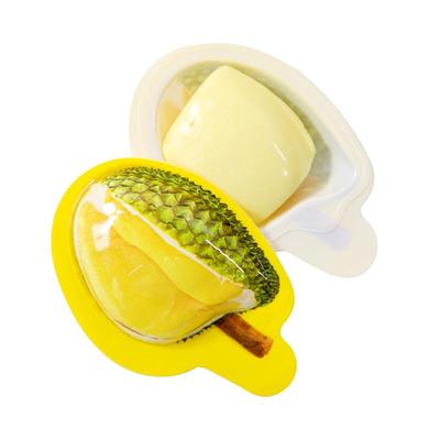 杰顿3D榴莲糖特浓软糖