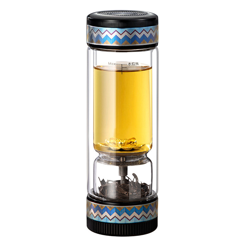 情人节礼物送男友茶之恋实用茶杯