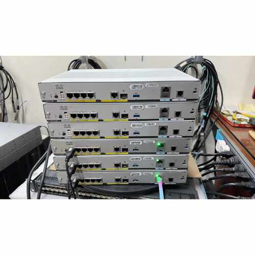 【议价-可维修】思科 CISCO C1117-4P /均有货