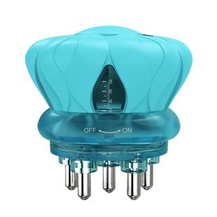 蔓迪皇冠定量米诺地尔上药器生发液育发头皮按摩精华导入梳地尔酊