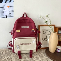 Красный [дай четыре значка+милые утиные подвески]