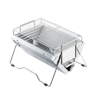 UNIFLAME户外露营桌上烤炉