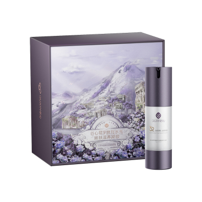 谷心酵母医美术后修凝胶