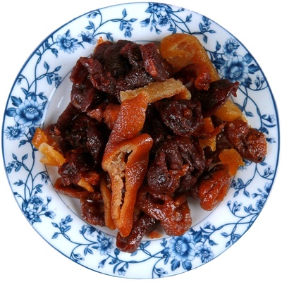 杭州塘栖古镇老袁师傅手工蜜饯坊