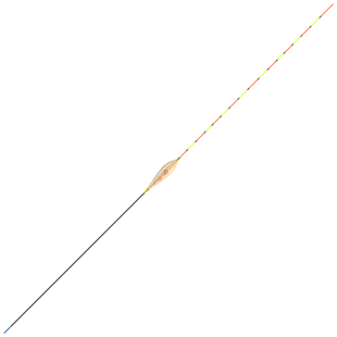 去壳芦苇漂全水域鲫鱼鲤鱼漂浅水加粗细尾醒目高灵敏浮漂行程底钓