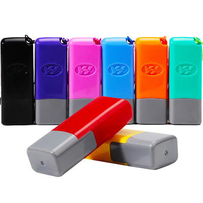 姓名印章个人签名自动按压式定做