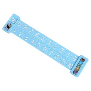 儿童数字分解尺双面幼儿园小学数学10以内20以内加减法算数一年级