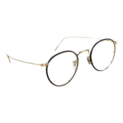 纯钛超轻明星同款近视眼镜