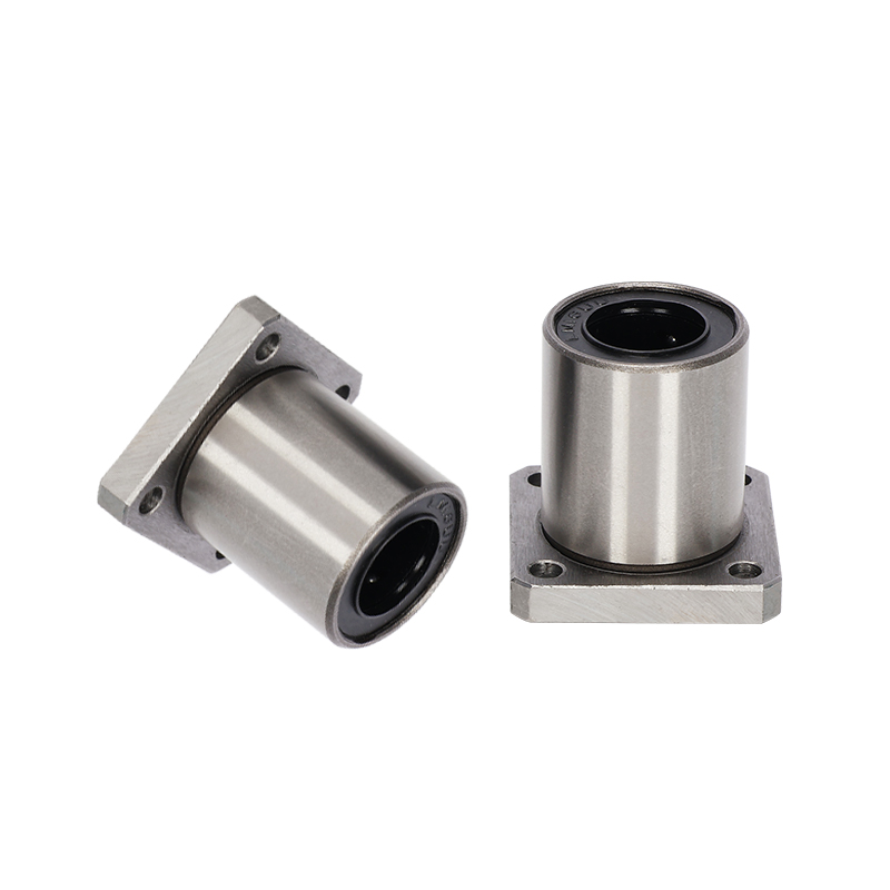 方法兰直线运动轴承LMK6 8 10 12 13 16 20 25 30 35 40 50 60UU