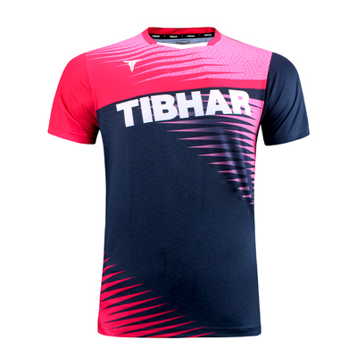 TIBHAR挺拔乒乓球短袖夏季运动服