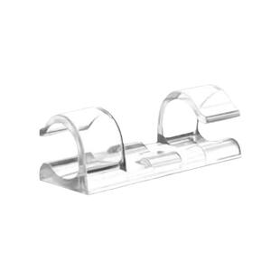 通用电线固定器理线器无痕墙面固定墙面卡扣网线走线排插长线加长